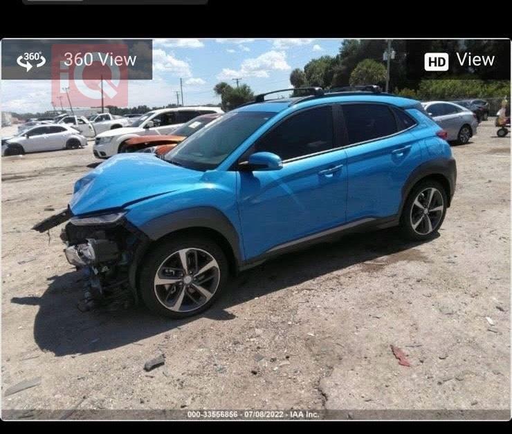 هیۆندای کۆنا